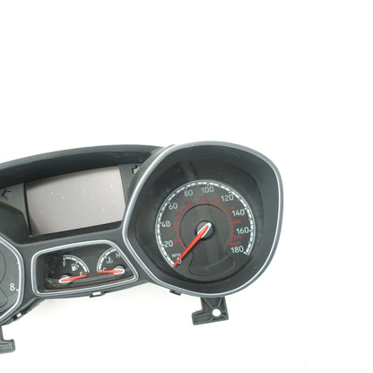 Damage 2016 Ford Focus ST Speedometer Instrument Cluster Gauges 146K Miles