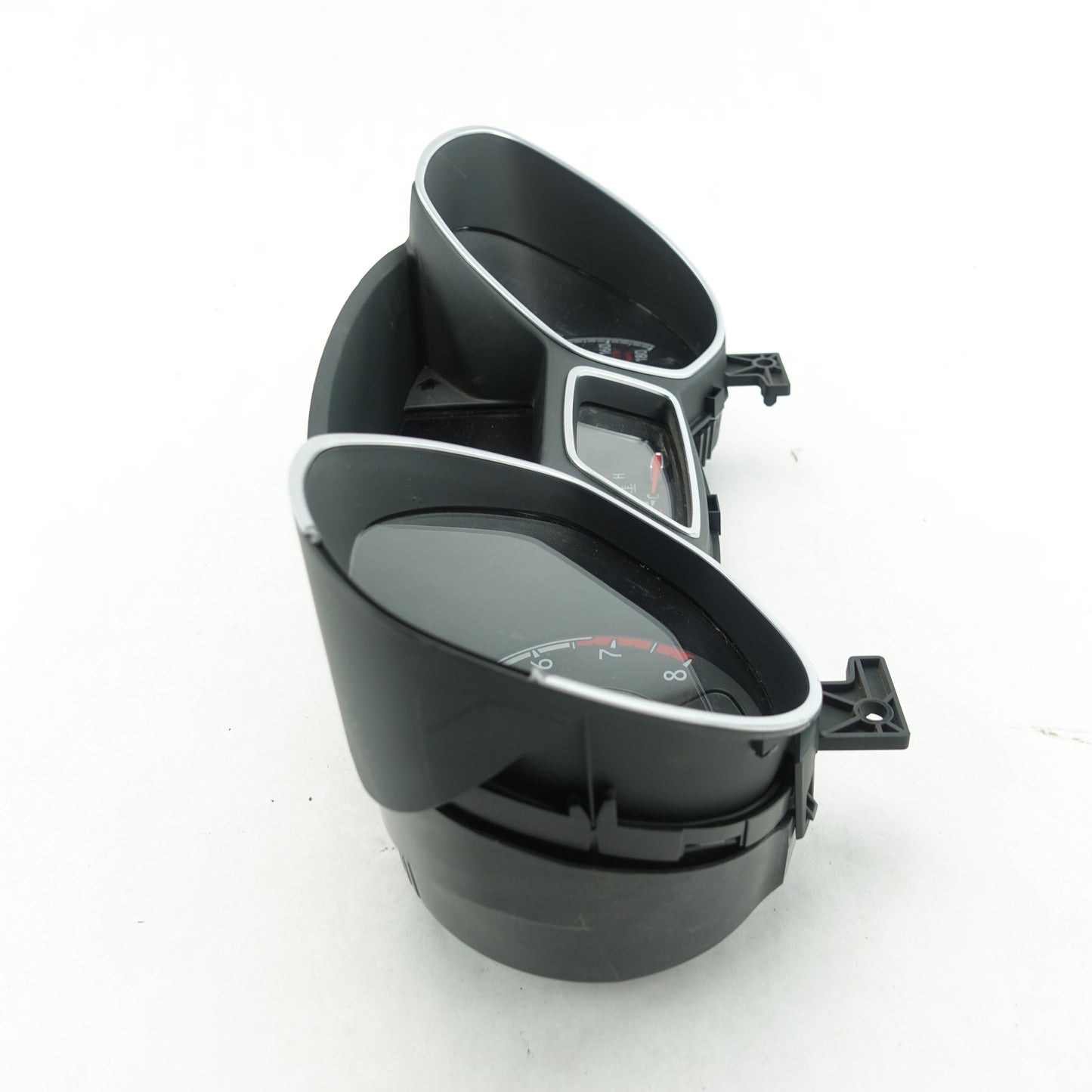 Damage 2016 Ford Focus ST Speedometer Instrument Cluster Gauges 146K Miles