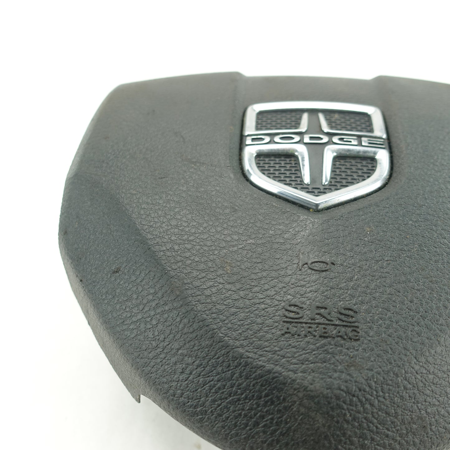 2011 2012 2013 2014 Dodge Avenger Driver Steering Wheel Airbag Air Bag Black