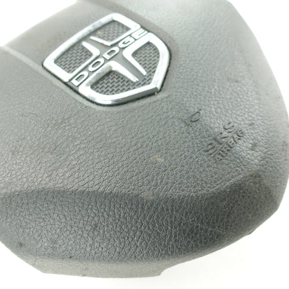 2011 2012 2013 2014 Dodge Avenger Driver Steering Wheel Airbag Air Bag Black