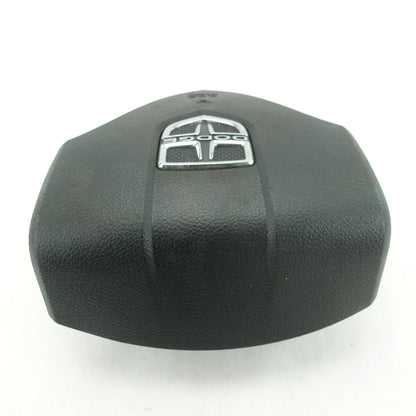 2011 2012 2013 2014 Dodge Avenger Driver Steering Wheel Airbag Air Bag Black