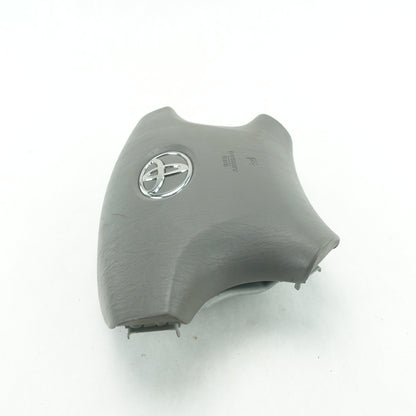 2002 2003 2004 Toyota Camry 4 Spoke North America Built Steering Wheel Airbag Air Bag Gray