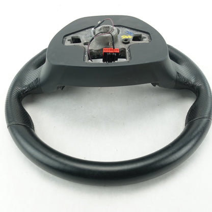 2015 2016 2017 Ford Focus ST Black Leather Steering Wheel