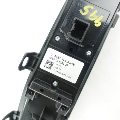 2012 2013 2014 2015 Ford Focus Driver Left Front Master Window Switch Automatic