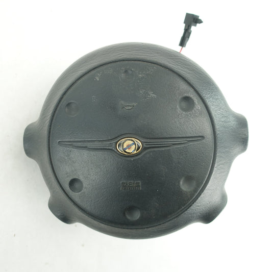 2005 Chrysler PT Cruiser Driver Steering Wheel Airbag Air Bag Black