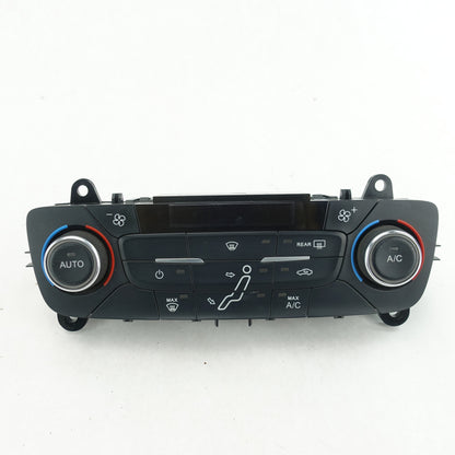 2015 2016 2017 2018 Ford Focus Heat Ac Temp Climate Control Dual Zone Auto