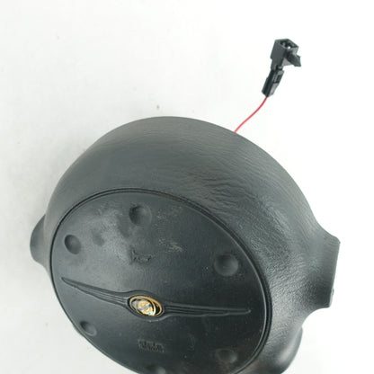 2005 Chrysler PT Cruiser Driver Steering Wheel Airbag Air Bag Black