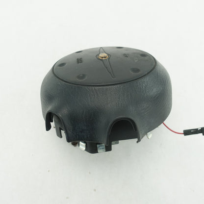 2005 Chrysler PT Cruiser Driver Steering Wheel Airbag Air Bag Black