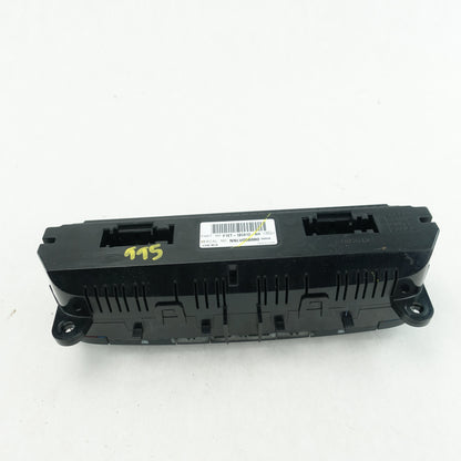 2015 2016 2017 2018 Ford Focus Heat Ac Temp Climate Control Dual Zone Auto