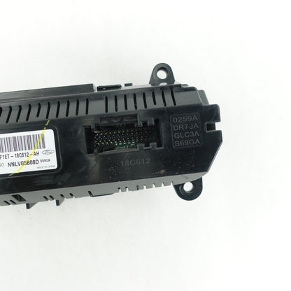 2015 2016 2017 2018 Ford Focus Heat Ac Temp Climate Control Dual Zone Auto