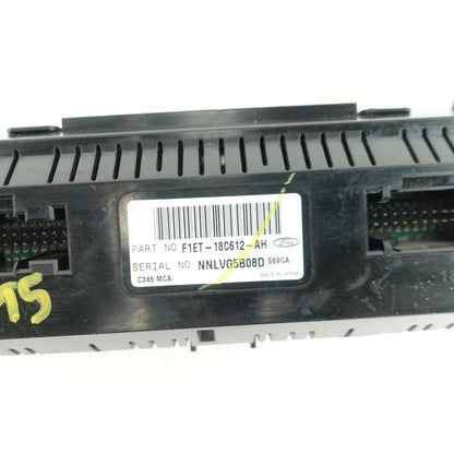 2015 2016 2017 2018 Ford Focus Heat Ac Temp Climate Control Dual Zone Auto