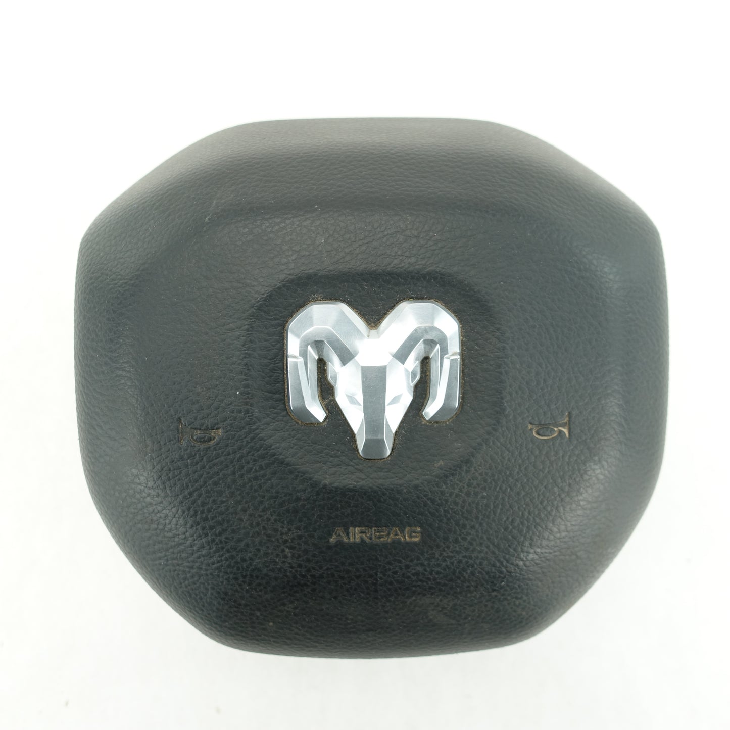 2019 2020 2021 2022 2023 Ram 2500 3500 Driver Steering Wheel Airbag Air Bag Black
