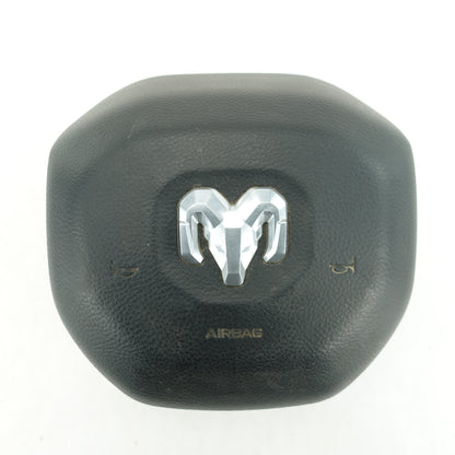 2019 2020 2021 2022 2023 Ram 2500 3500 Driver Steering Wheel Airbag Air Bag Black