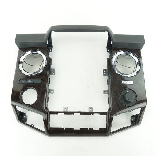 2013 2014 2015 2016 Ford F250 F350 Radio Bezel Trim Center Dash Vent