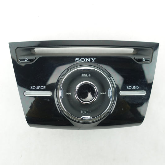 2012 2013 2014 2015 2016 2017 2018 Ford Focus Sony Radio Control Panel Buttons