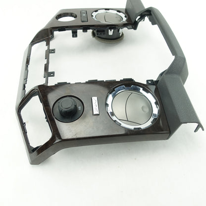2013 2014 2015 2016 Ford F250 F350 Radio Bezel Trim Center Dash Vent