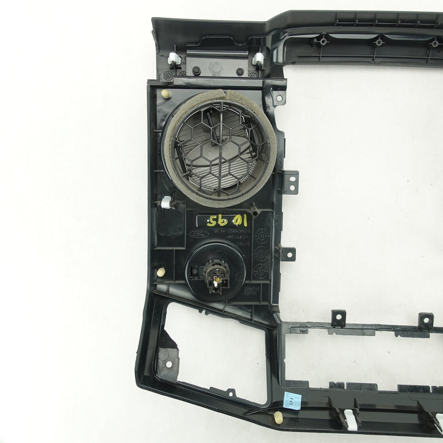 2013 2014 2015 2016 Ford F250 F350 Radio Bezel Trim Center Dash Vent