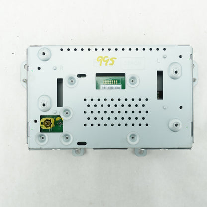 2016 2017 2018 Ford Focus 8 Inch Radio Info Touch Screen Display