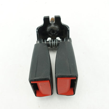 2012 2013 2014 2015 2016 2017 Ford Focus Rear Right Seat Belt Buckle Black