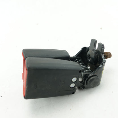 2012 2013 2014 2015 2016 2017 Ford Focus Rear Right Seat Belt Buckle Black