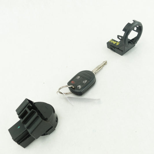 2011 2012 2013 2014 Ford F250 F350 Key Anti-Theft Immobilizer Ignition Switch