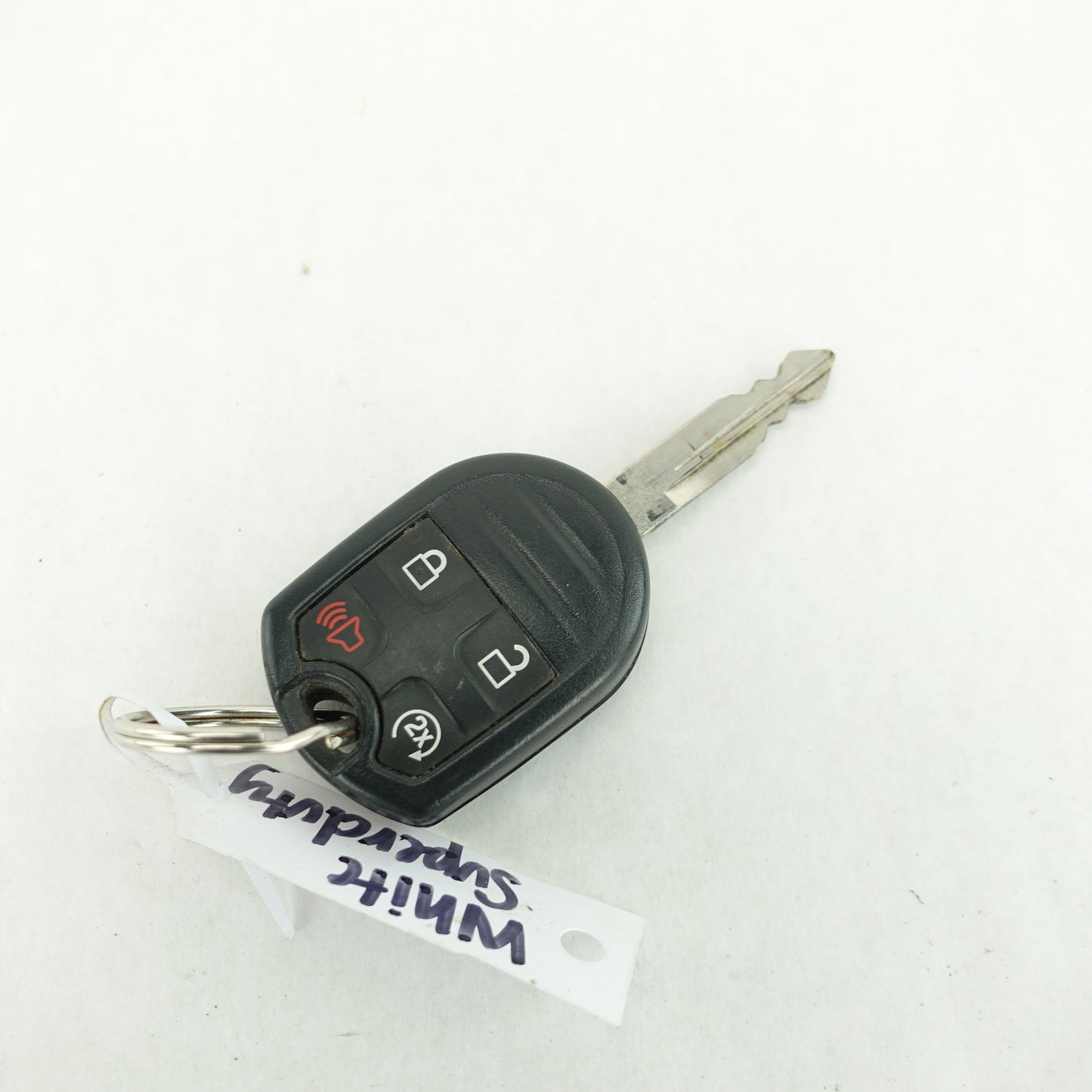 2011 2012 2013 2014 Ford F250 F350 Key Anti-Theft Immobilizer Ignition Switch