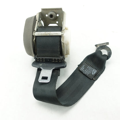 2015 2016 2017 2018 Ford Focus Hatchback Right Rear Seat Belt Black