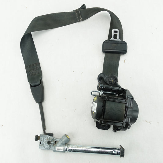 2016 2017 2018 Ford Focus Driver Left Front Seat Belt Black