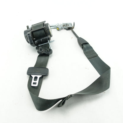 2016 2017 2018 Ford Focus Driver Left Front Seat Belt Black
