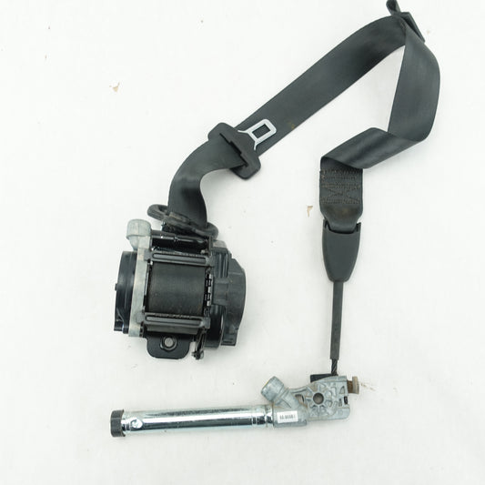 2013 2014 2015 2016 2017 2018 Ford Focus Passenger Right Front Seat Belt Black