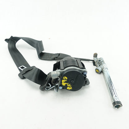 2013 2014 2015 2016 2017 2018 Ford Focus Passenger Right Front Seat Belt Black