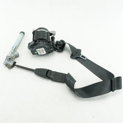 2013 2014 2015 2016 2017 2018 Ford Focus Passenger Right Front Seat Belt Black