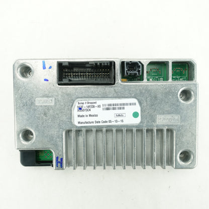 2013 2014 2015 2016 Ford F250 F350 Sync Control Module Computer