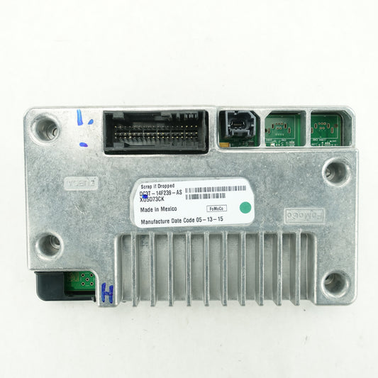 2013 2014 2015 2016 Ford F250 F350 Sync Control Module Computer