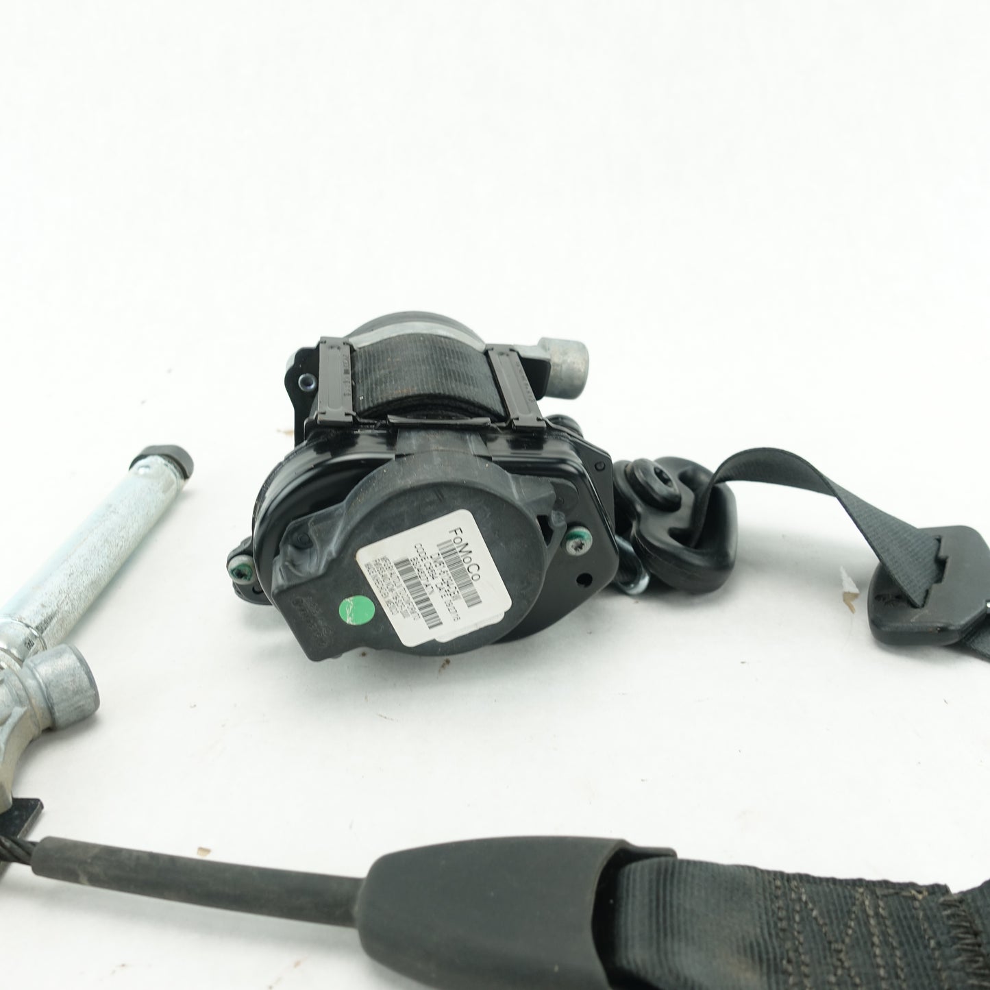 2013 2014 2015 2016 2017 2018 Ford Focus Passenger Right Front Seat Belt Black