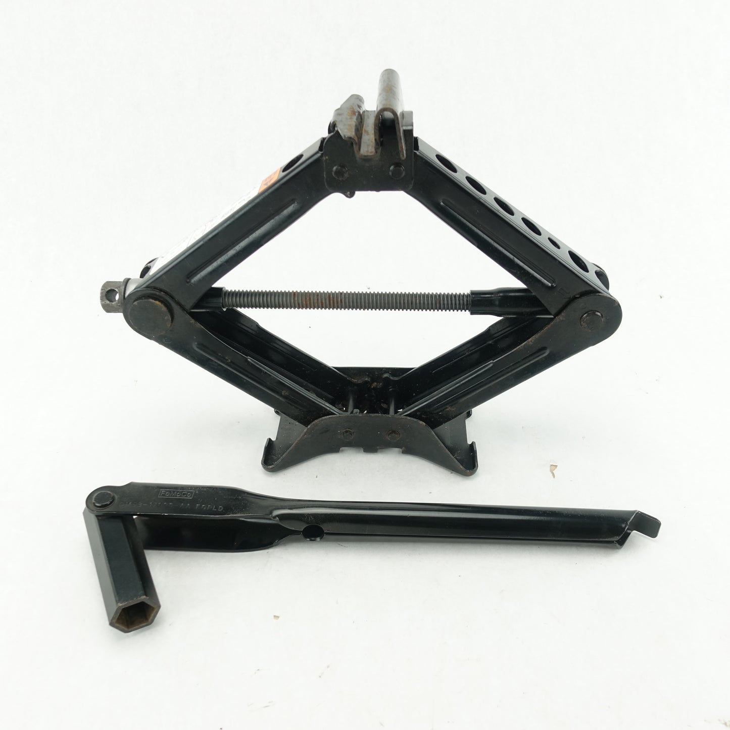 2012 2013 2014 2015 2016 17 Ford Focus Spare Emergency Jack Tool Kit Lug Wrench