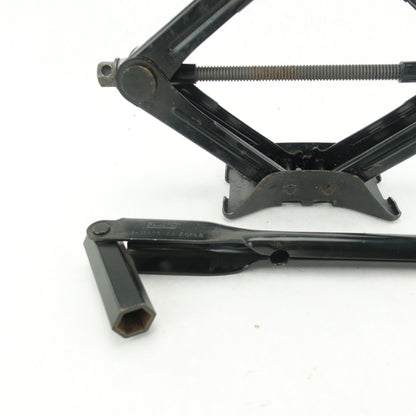 2012 2013 2014 2015 2016 17 Ford Focus Spare Emergency Jack Tool Kit Lug Wrench