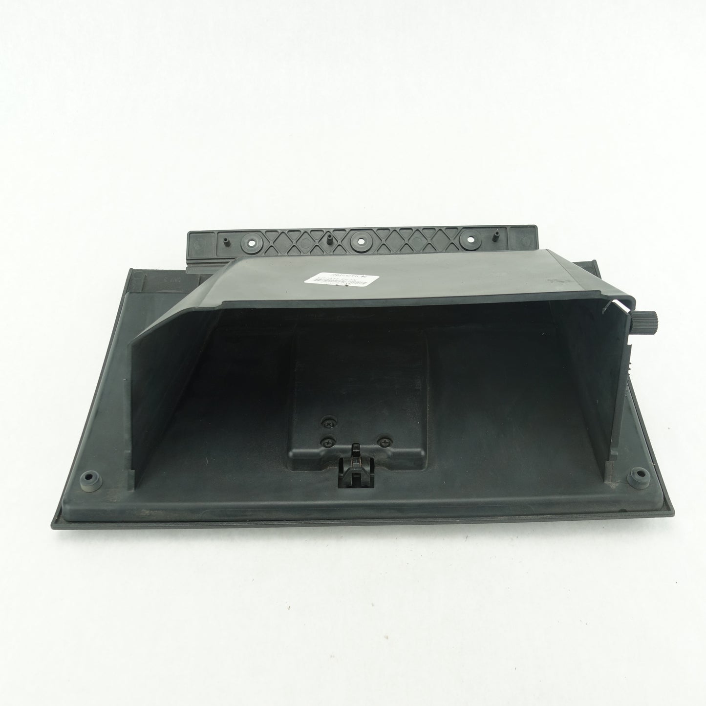 2011 2012 2013 2014 2015 Ford F250 F350 Glove Box Storage Compartment Bin Black