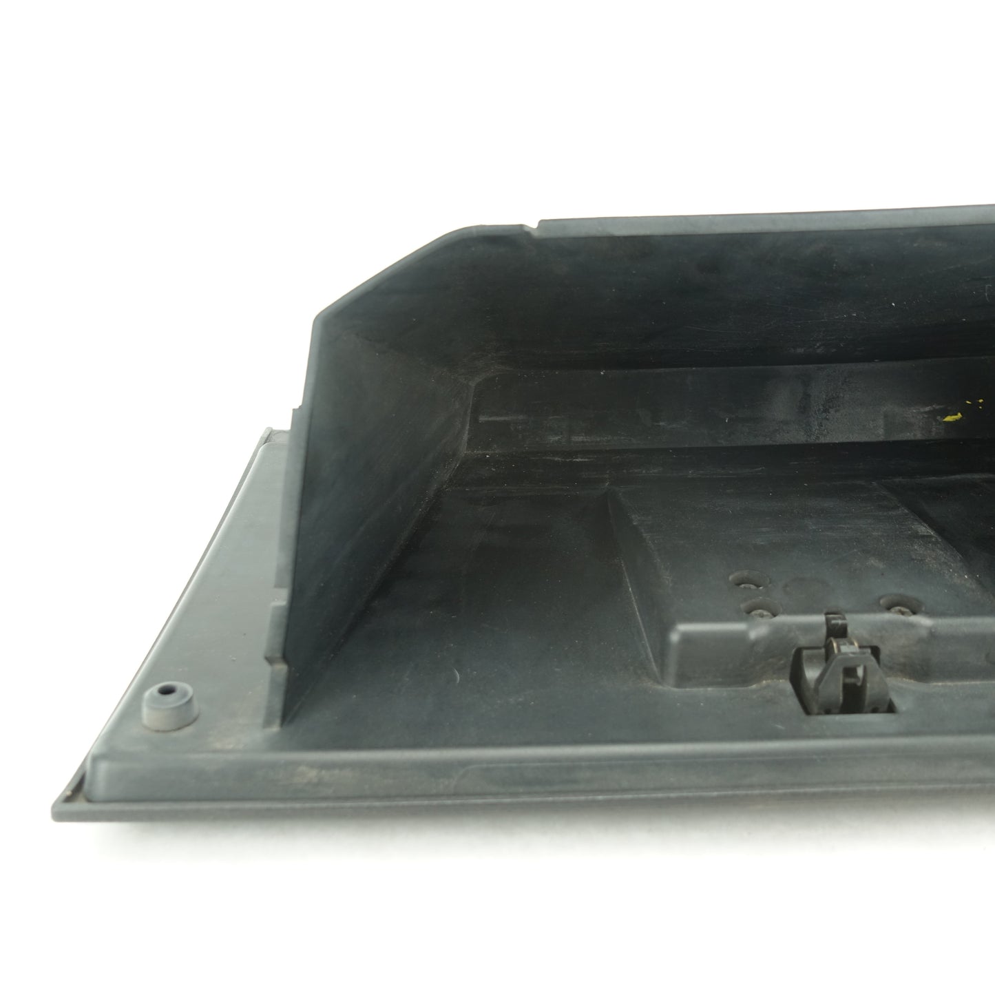 2011 2012 2013 2014 2015 Ford F250 F350 Glove Box Storage Compartment Bin Black