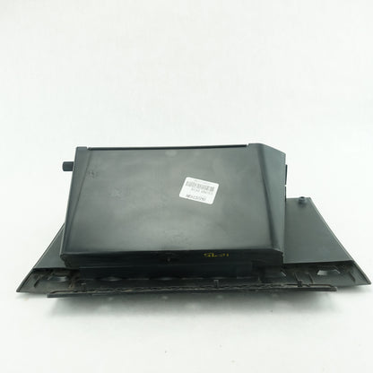 2011 2012 2013 2014 2015 Ford F250 F350 Glove Box Storage Compartment Bin Black