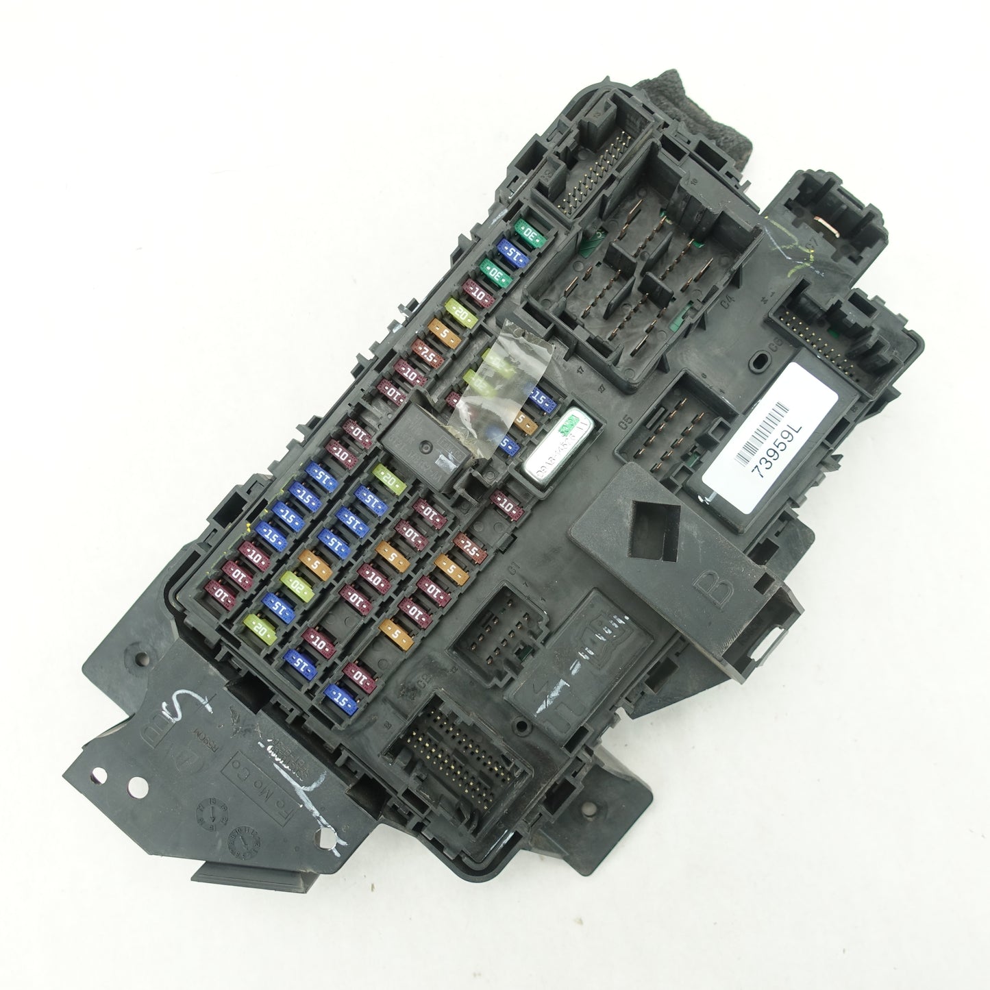 2015 2016 Ford F250 F350 BCM Body Control Module Computer Fuse Junction Box