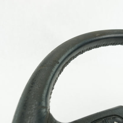 2003 2004 2005 2006 Silverado Sierra Steering Wheel Black Leather