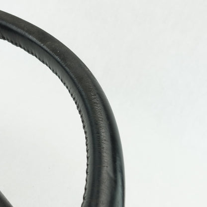 2003 2004 2005 2006 Silverado Sierra Steering Wheel Black Leather