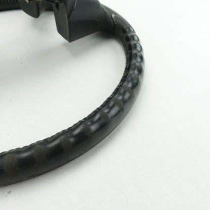 2003 2004 2005 2006 Silverado Sierra Steering Wheel Black Leather