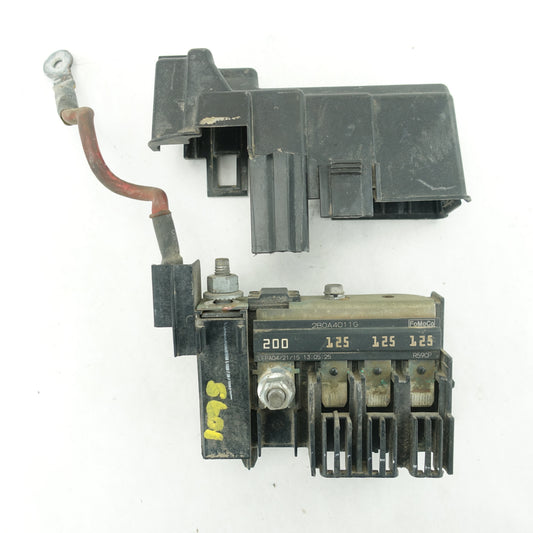2011 2012 2013 2014 2015 2016 FORD F250 F350 6.7L Battery Circuit Breaker Fuse