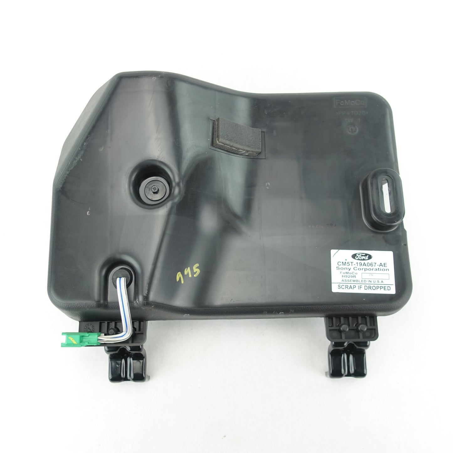 2014 2015 2016 2017 2018 Ford Focus ST Subwoofer Speaker OEM