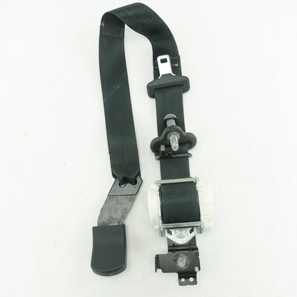 2011 2012 2013 2014 2015 16 Ford F250 F350 Passenger Right Rear Seat Belt Black