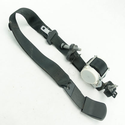 2011 2012 2013 2014 2015 16 Ford F250 F350 Passenger Right Rear Seat Belt Black