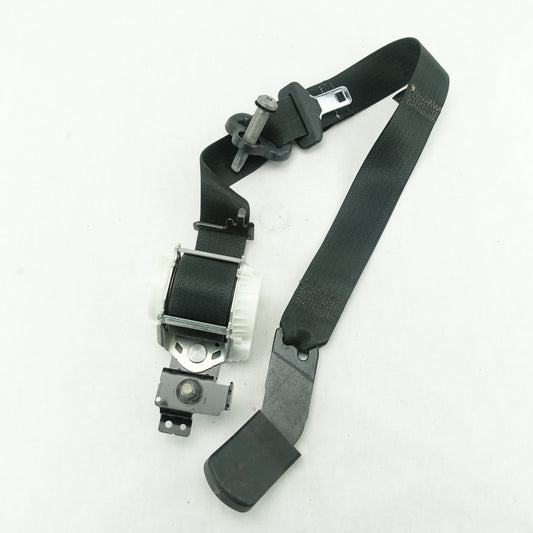 2009 2010 2011 2012 2013 2014 2015 16 Ford F250 F350 Left Rear Seat Belt Black