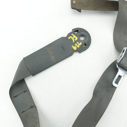 Damage 2003 2004 2005 2006 Silverado Sierra Front Center Jump Seat Belt